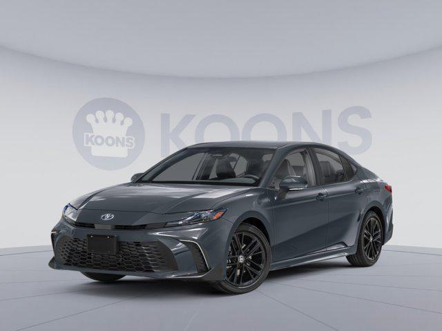 new 2026 Toyota Camry car, priced at $37,328