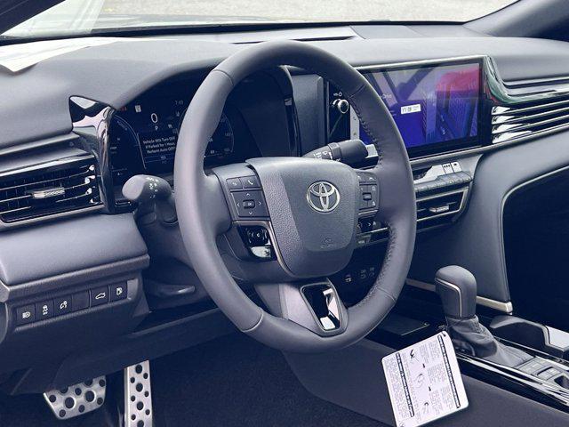 new 2026 Toyota Camry car, priced at $36,829