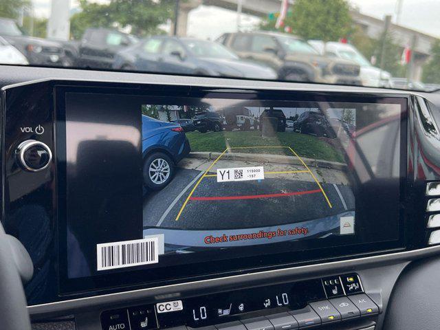 new 2026 Toyota Camry car, priced at $36,829