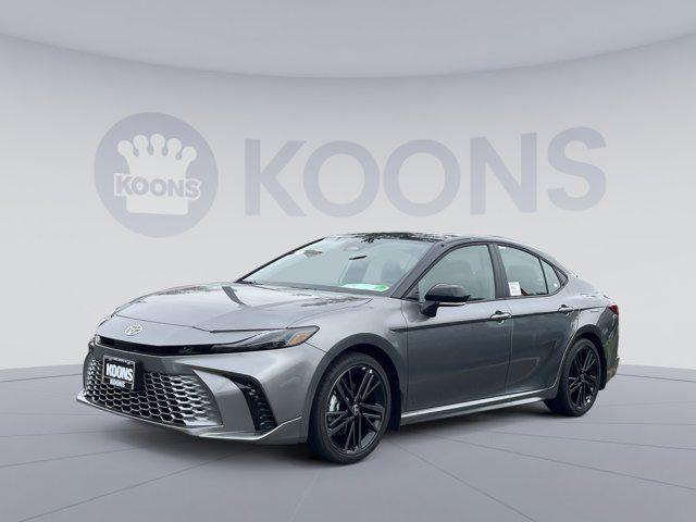 new 2026 Toyota Camry car, priced at $37,328