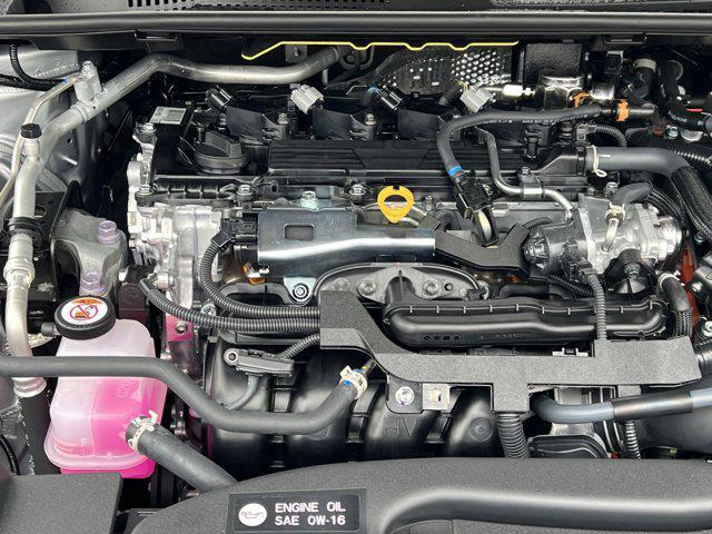 new 2025 Toyota Prius car, priced at $35,309