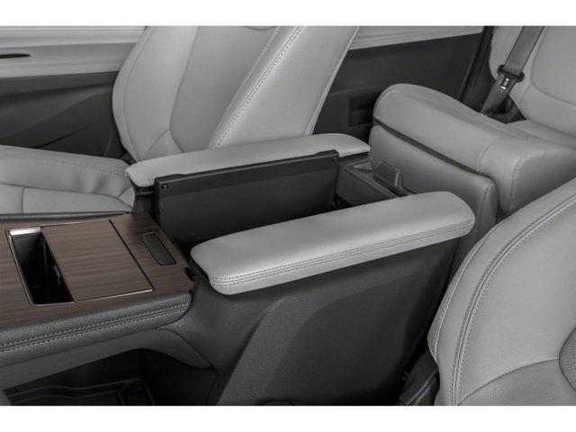 new 2025 Toyota Sienna car, priced at $55,105