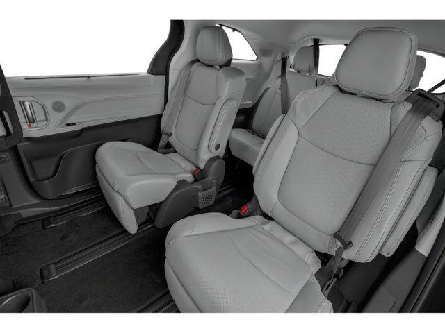 new 2025 Toyota Sienna car, priced at $55,105