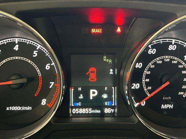 used 2021 Mitsubishi Outlander Sport car, priced at $15,500