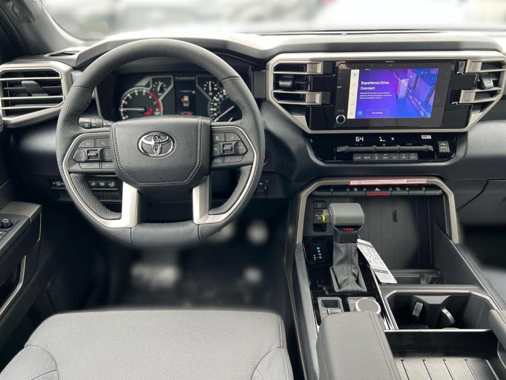 new 2025 Toyota Tundra car, priced at $51,962
