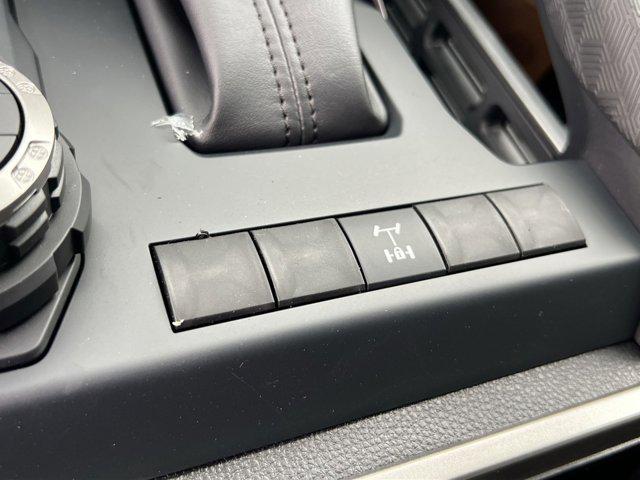 new 2025 Toyota Tacoma car, priced at $46,833