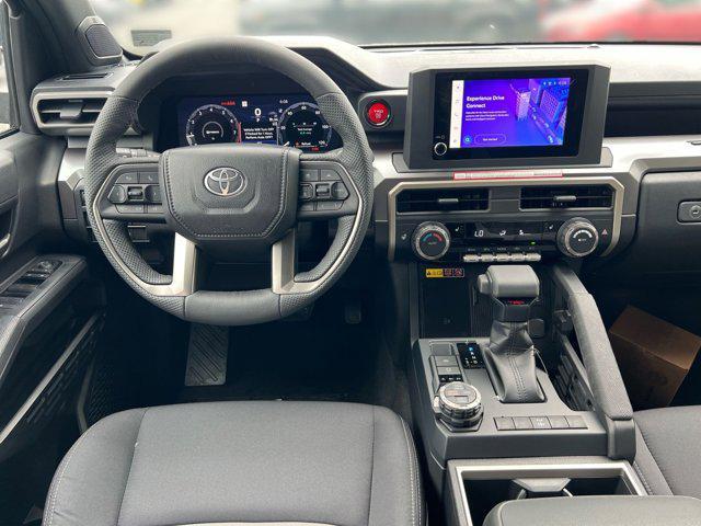 new 2025 Toyota Tacoma car, priced at $46,833