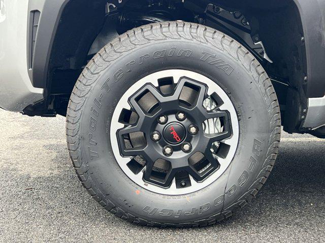 new 2025 Toyota Tacoma car, priced at $46,833