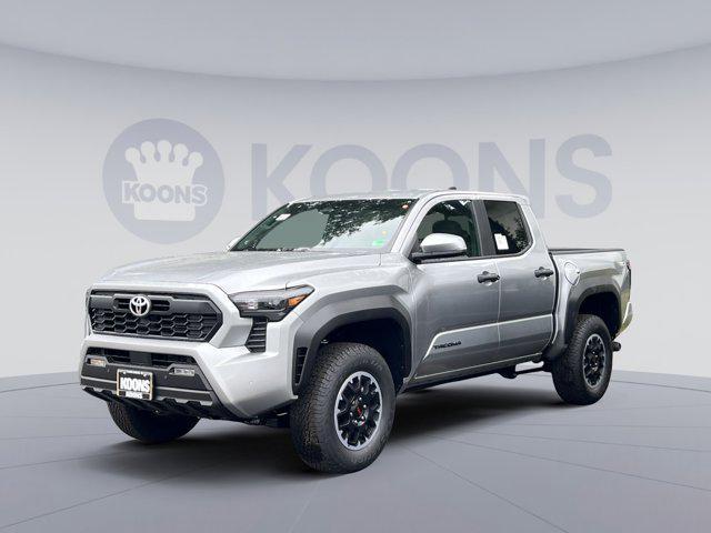 new 2025 Toyota Tacoma car, priced at $46,833