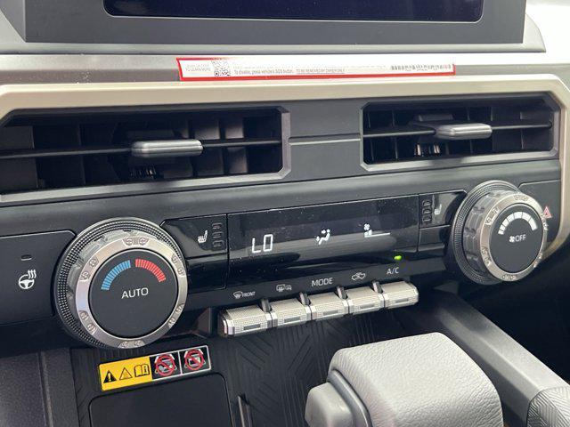 new 2025 Toyota Tacoma car, priced at $46,833