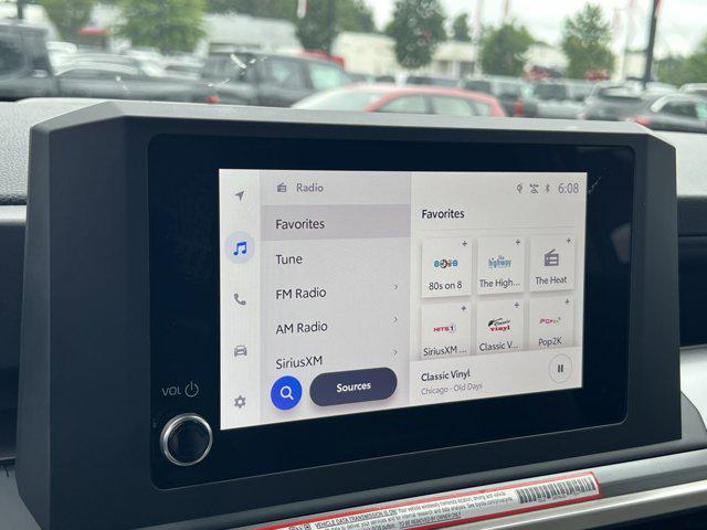 new 2025 Toyota Tacoma car, priced at $46,833