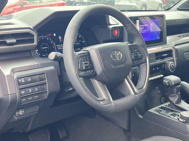 new 2025 Toyota Tacoma car, priced at $46,833