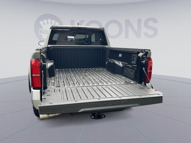 new 2025 Toyota Tacoma car, priced at $46,833