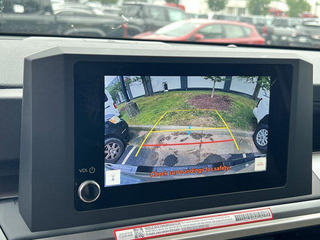new 2025 Toyota Tacoma car, priced at $46,833