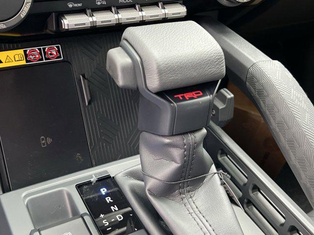 new 2025 Toyota Tacoma car, priced at $46,833