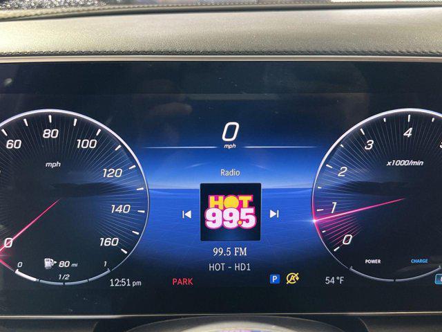 used 2023 Mercedes-Benz GLC 300 car, priced at $40,500