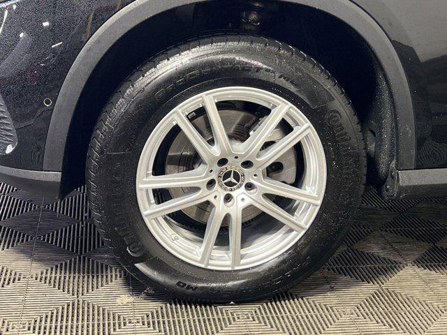 used 2023 Mercedes-Benz GLC 300 car, priced at $40,500