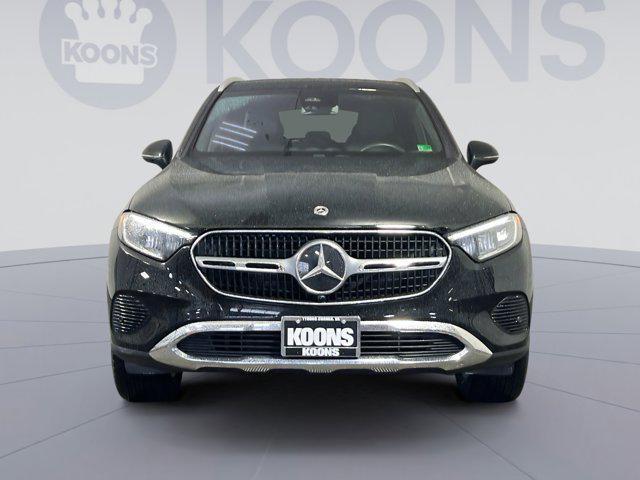 used 2023 Mercedes-Benz GLC 300 car, priced at $40,500