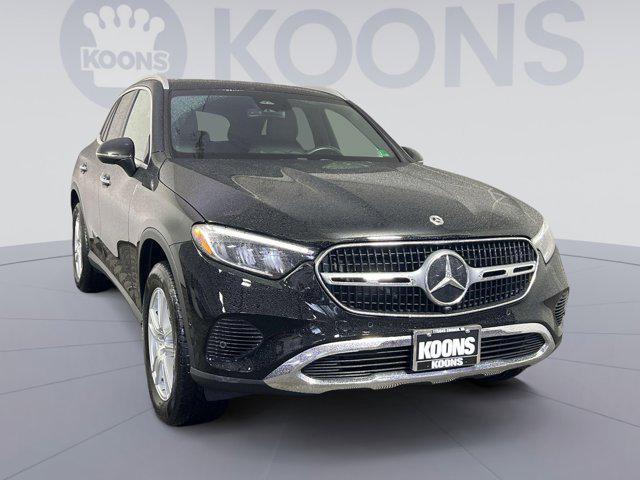 used 2023 Mercedes-Benz GLC 300 car, priced at $40,500