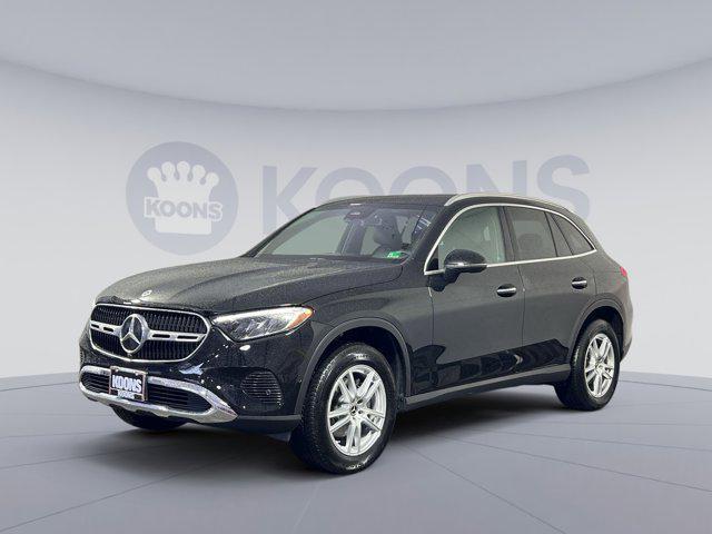 used 2023 Mercedes-Benz GLC 300 car, priced at $40,500