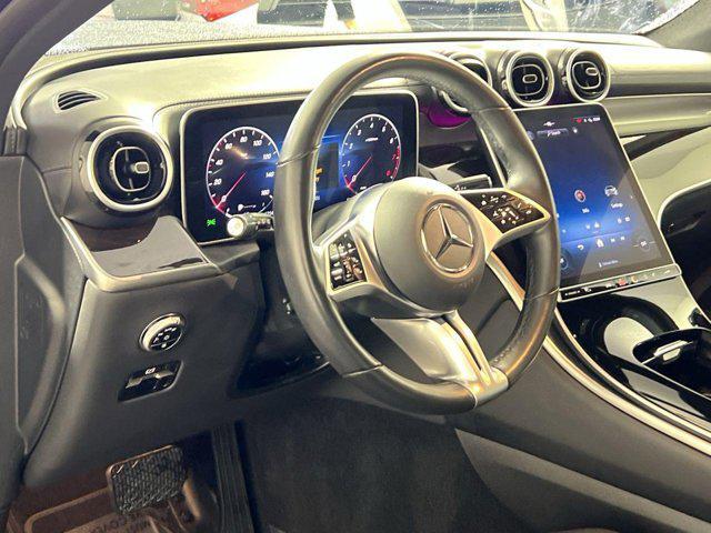used 2023 Mercedes-Benz GLC 300 car, priced at $40,500