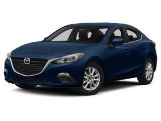 used 2015 Mazda Mazda3 car, priced at $14,500