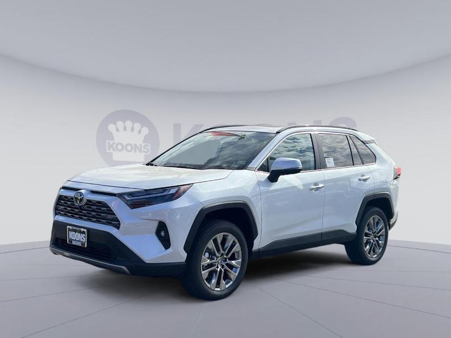 new 2024 Toyota RAV4 car, priced at $42,049