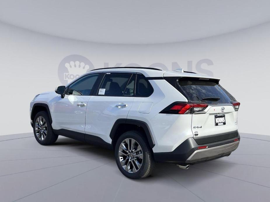 new 2024 Toyota RAV4 car, priced at $42,049