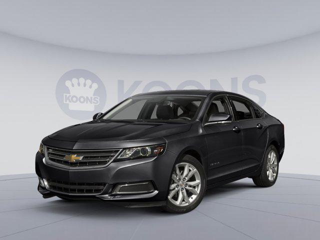 used 2017 Chevrolet Impala car, priced at $12,250