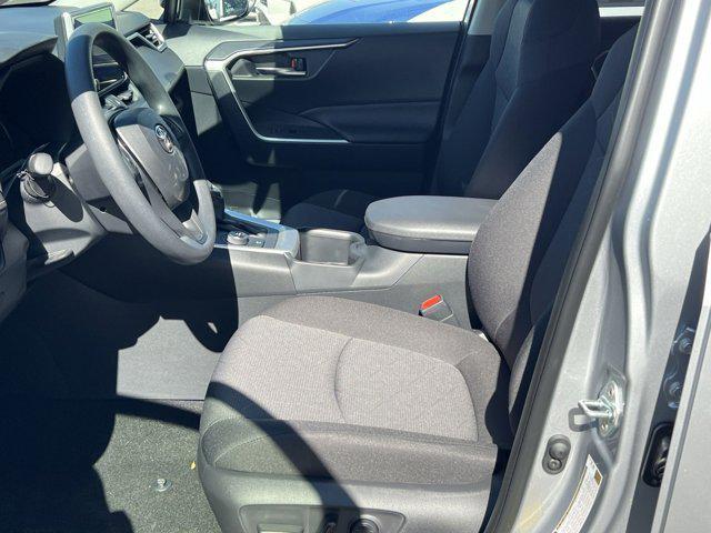 new 2025 Toyota RAV4 Hybrid car, priced at $34,445