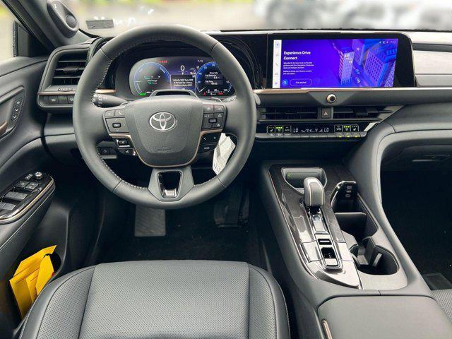new 2026 Toyota Crown car, priced at $57,624
