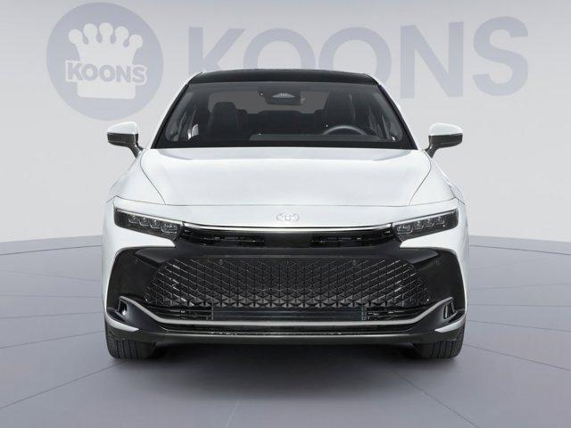 new 2026 Toyota Crown car, priced at $57,624
