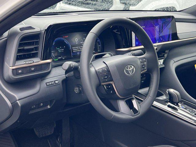 new 2026 Toyota Crown car, priced at $57,624