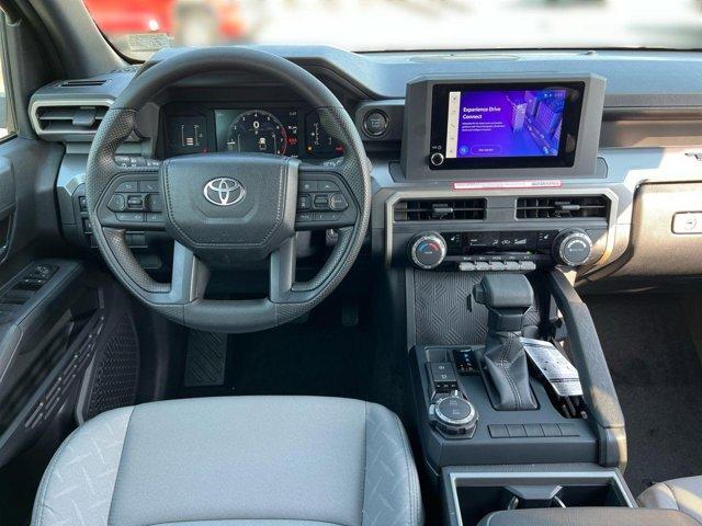 new 2024 Toyota Tacoma car, priced at $41,187