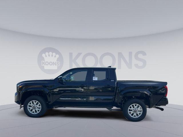 new 2024 Toyota Tacoma car, priced at $41,187