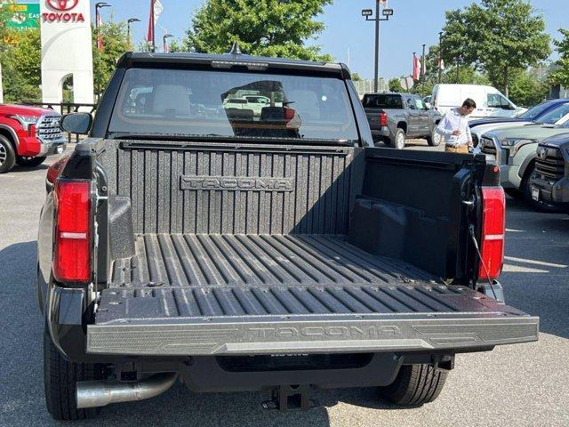 new 2024 Toyota Tacoma car, priced at $41,187