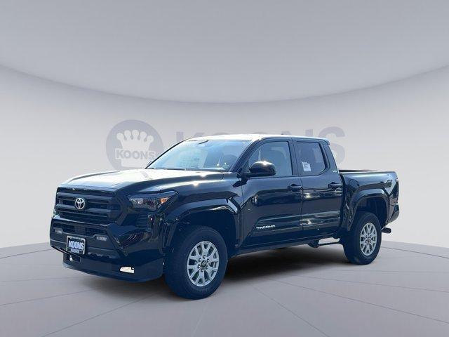 new 2024 Toyota Tacoma car, priced at $41,187