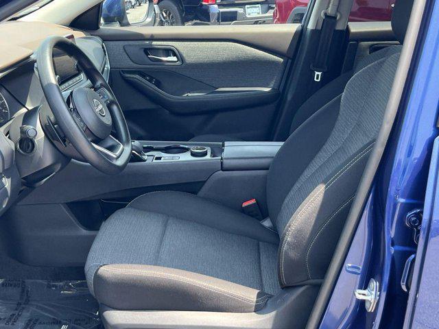 used 2022 Nissan Rogue car, priced at $24,000