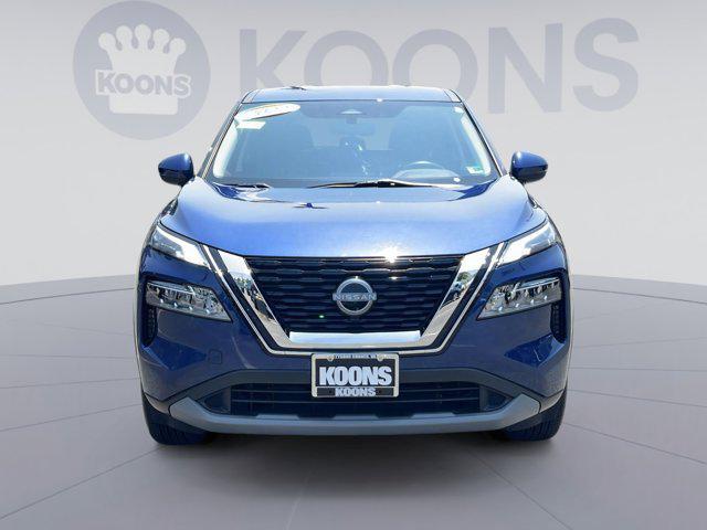 used 2022 Nissan Rogue car, priced at $24,000