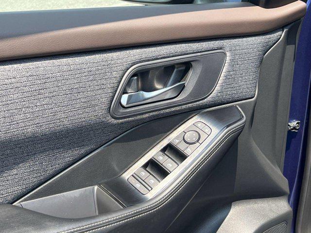 used 2022 Nissan Rogue car, priced at $24,000