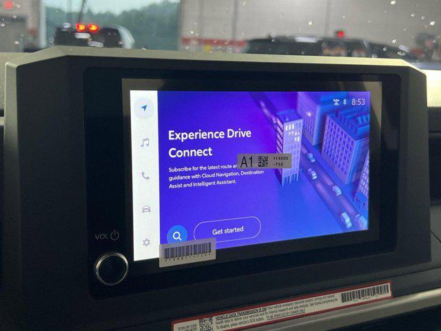 new 2025 Toyota Tacoma car, priced at $31,882