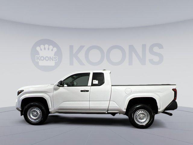 new 2025 Toyota Tacoma car, priced at $31,882