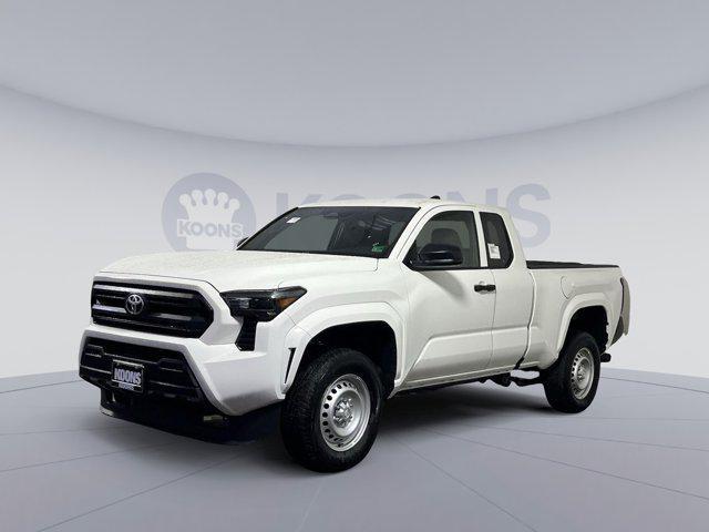 new 2025 Toyota Tacoma car, priced at $31,882