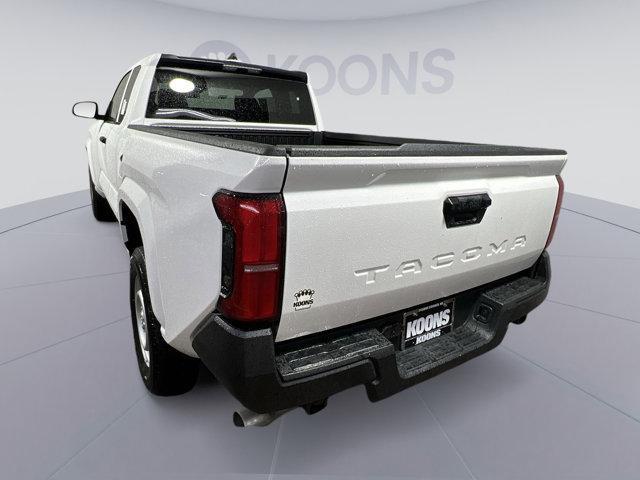 new 2025 Toyota Tacoma car, priced at $31,882