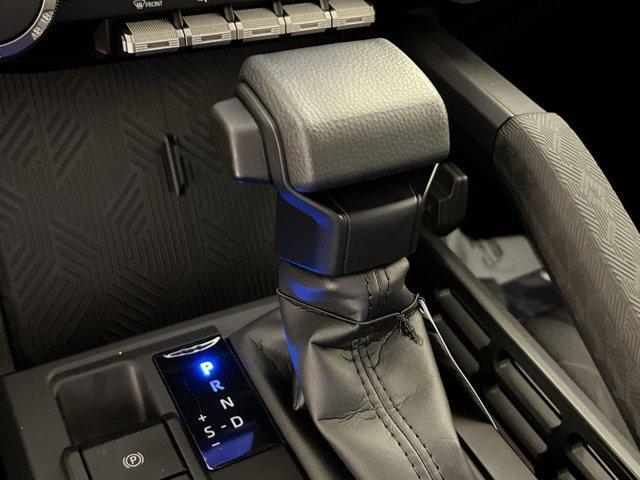 new 2025 Toyota Tacoma car, priced at $31,882