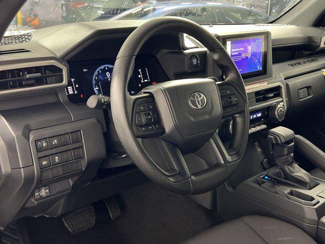 new 2025 Toyota Tacoma car, priced at $31,882