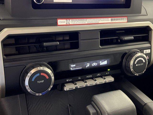 new 2025 Toyota Tacoma car, priced at $31,882