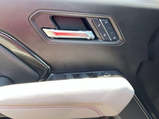 used 2024 GMC Canyon car, priced at $48,500