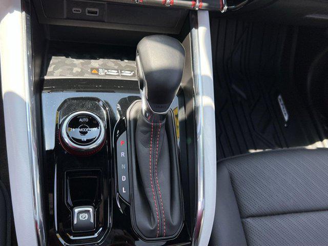 used 2024 GMC Canyon car, priced at $48,500