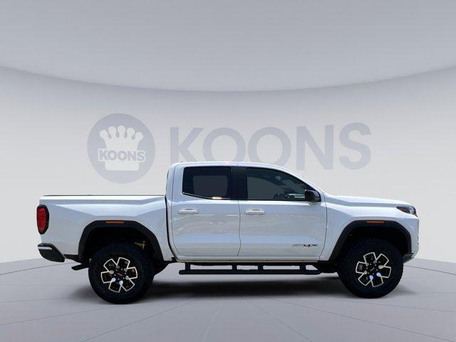 used 2024 GMC Canyon car, priced at $48,500